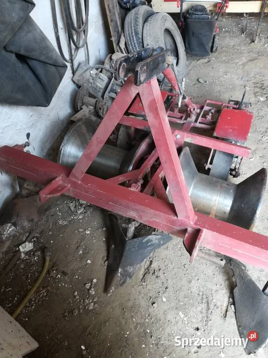 Redliniarka formownica z siewnikami Kazimierza Wielka