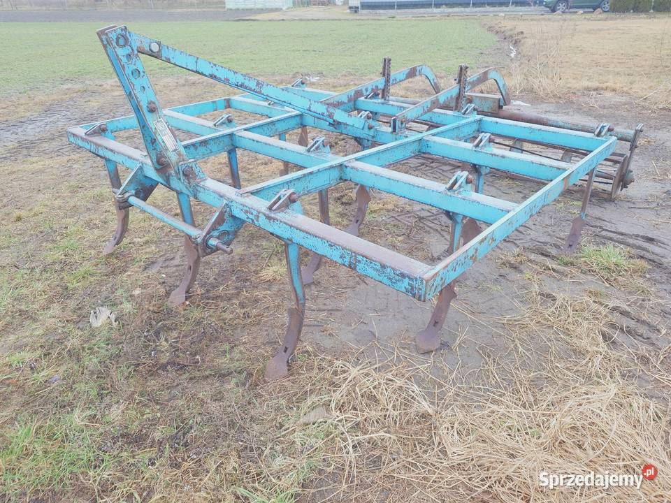 Gruber Agregat Lemken Acht Korfantów