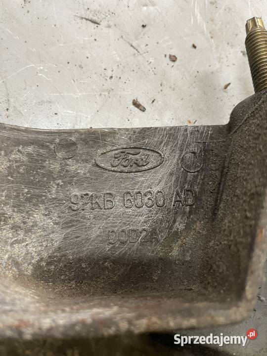 Łapa silnika 97kb6030ad Ford KA fiesta 13 8v dolnośląskie Jelcz-Laskowice