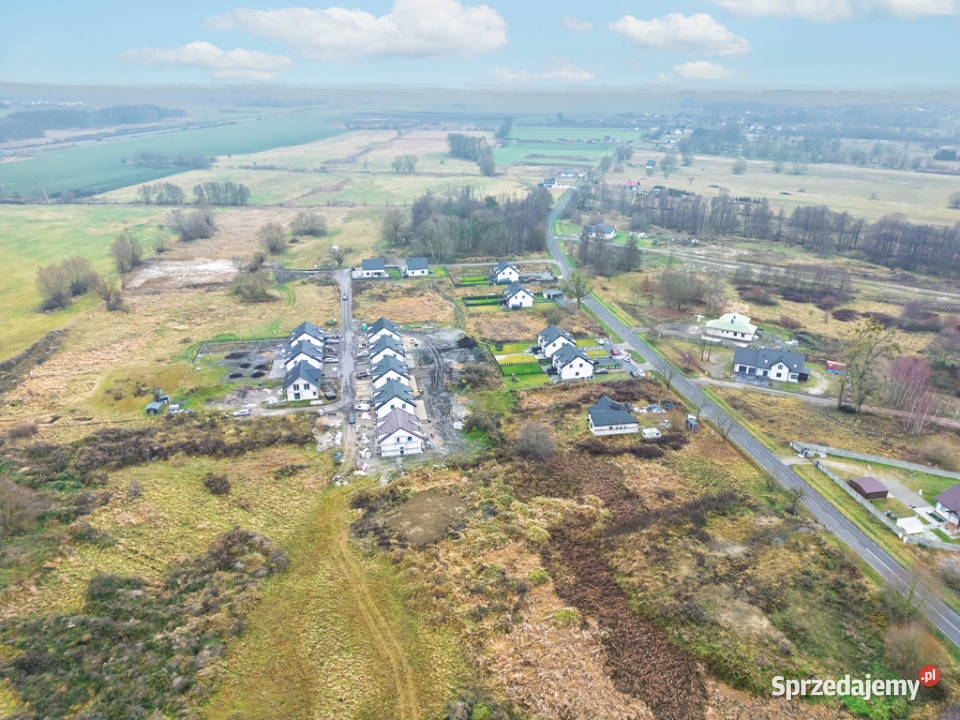 Działka z warunkami zabudowy Lipnik