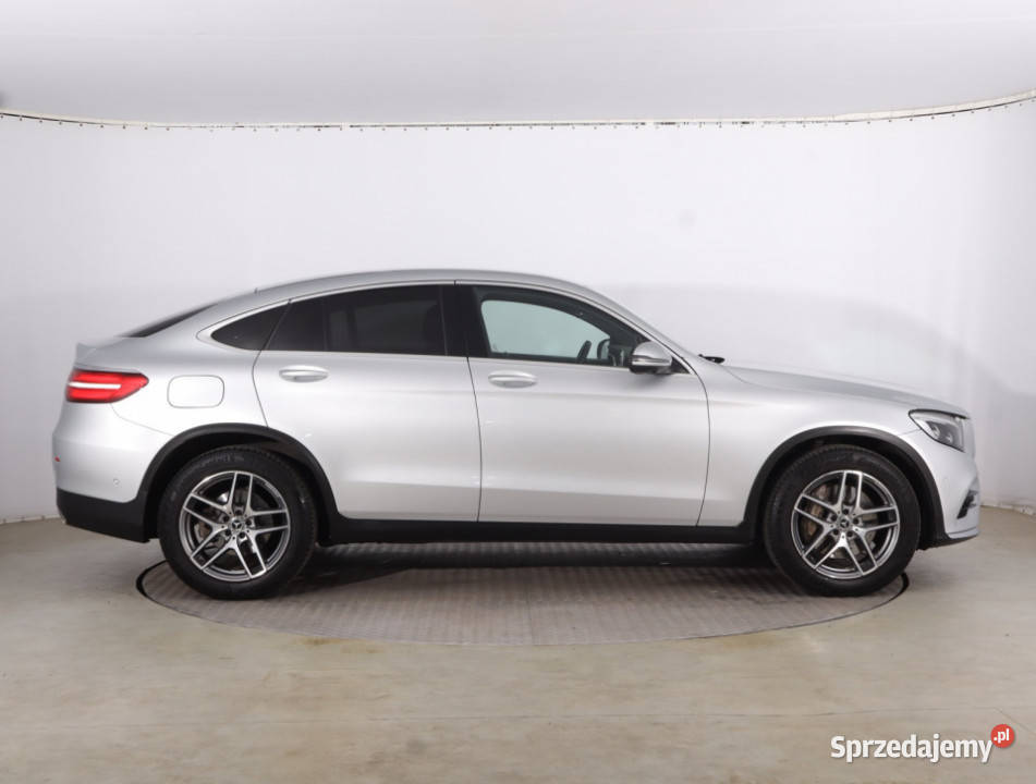 Mercedes GLC Coupe 250 Piaseczno