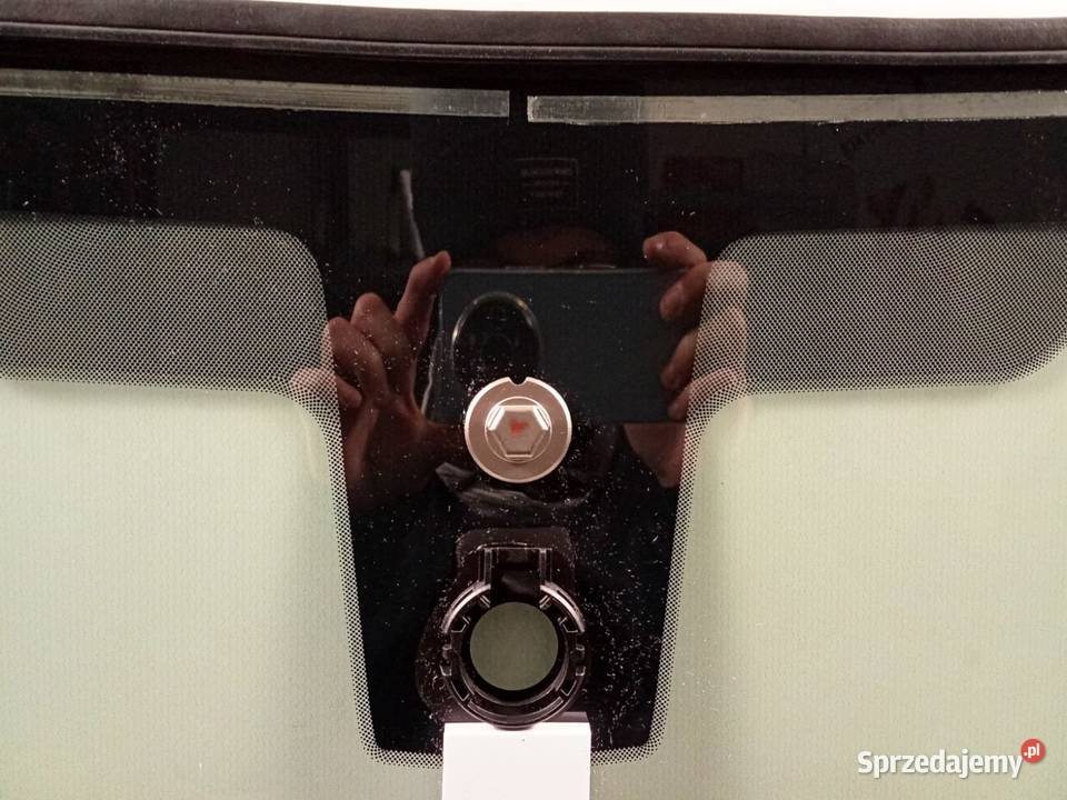 Szyba Przednia Ford Ecosport B515 14 Ogrzewanie wielkopolskie Bralin
