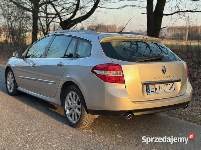 Renault Laguna III 20 20 Piękna i zadbana Super