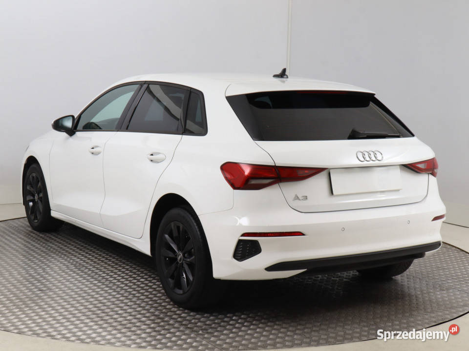 Audi A3 30 TFSI klimatyzacja Bielany Wrocławskie
