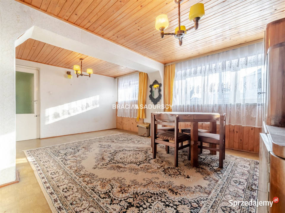 Dom wolnostojący Niepołomice Królewska 200m2 sprzedam