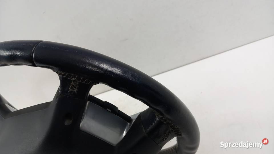 FORD MONDEO MK4 KIEROWNICA MULTIFUNKCJA SKÓRA Zbierkowo