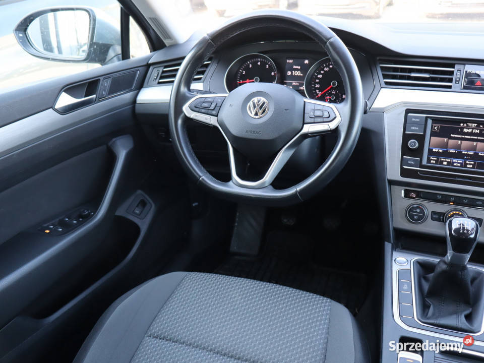 VW Passat 15 TSI pełny VAT Katowice