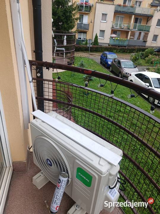 Montaż klimatyzacji Chrzanów Krzeszowice i Klimatyzatory