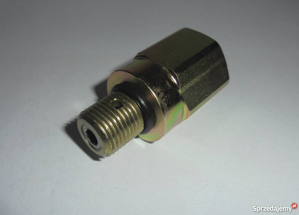 Zawór napinacza gąsienic Yanmar B15SV18Vio33U łódzkie Łódź sprzedam