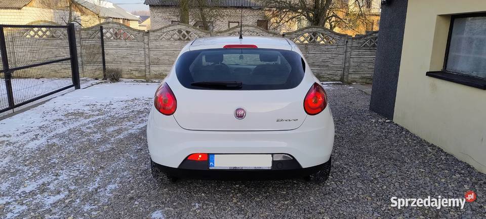 Fiat Bravo 14 Krajowy Doinwestowany1 Waściciel VAT marża Bravo Wolbrom