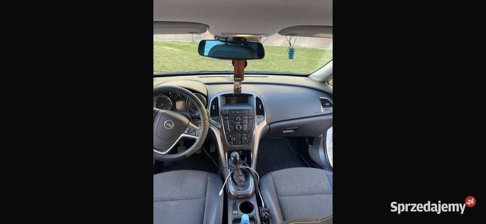 Opel Astra J 20 cdti Starachowice