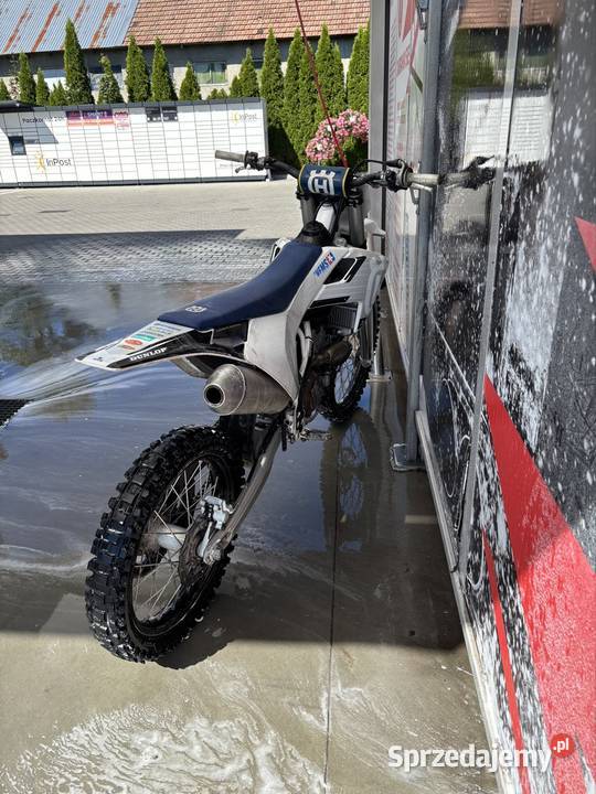 Husqvarna fc 250 nieuszkodzony Opole Lubelskie
