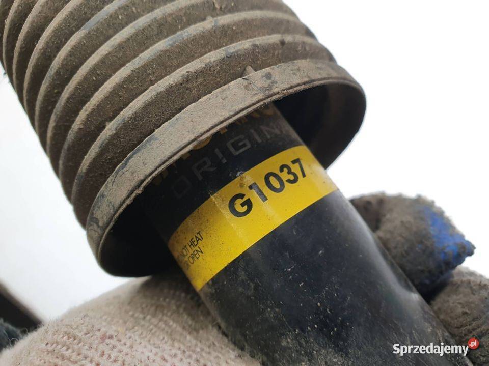 AMORTYZATOR PRAWY TYŁ OPEL CORSA D Lipno sprzedam