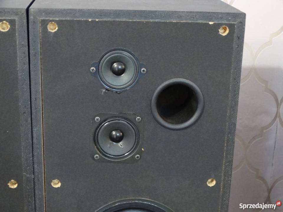 Kolumny Sony SSA500 mocne 2 x 100 wat WYSYŁKA Jasło