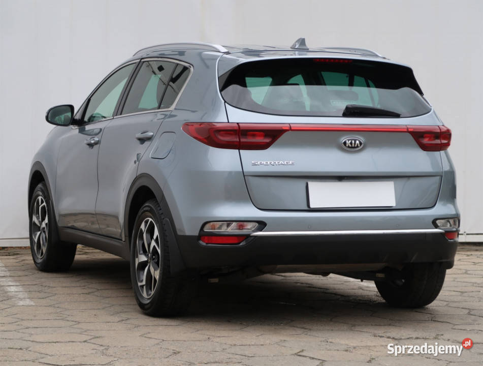 Kia Sportage 16 GDI Łódź
