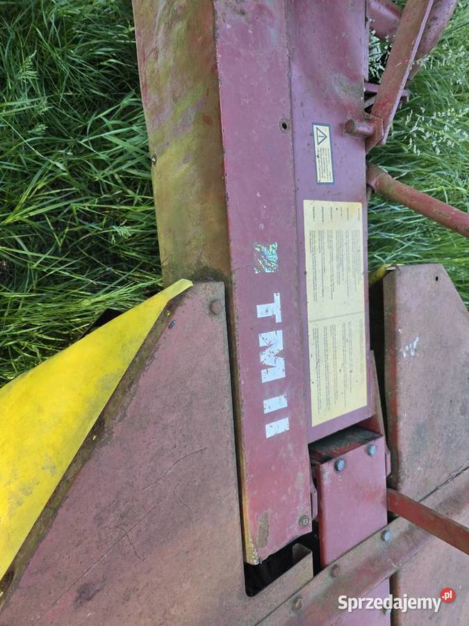 Sprzedam kosiarkę rotacyjną 165 Majdan Królewski