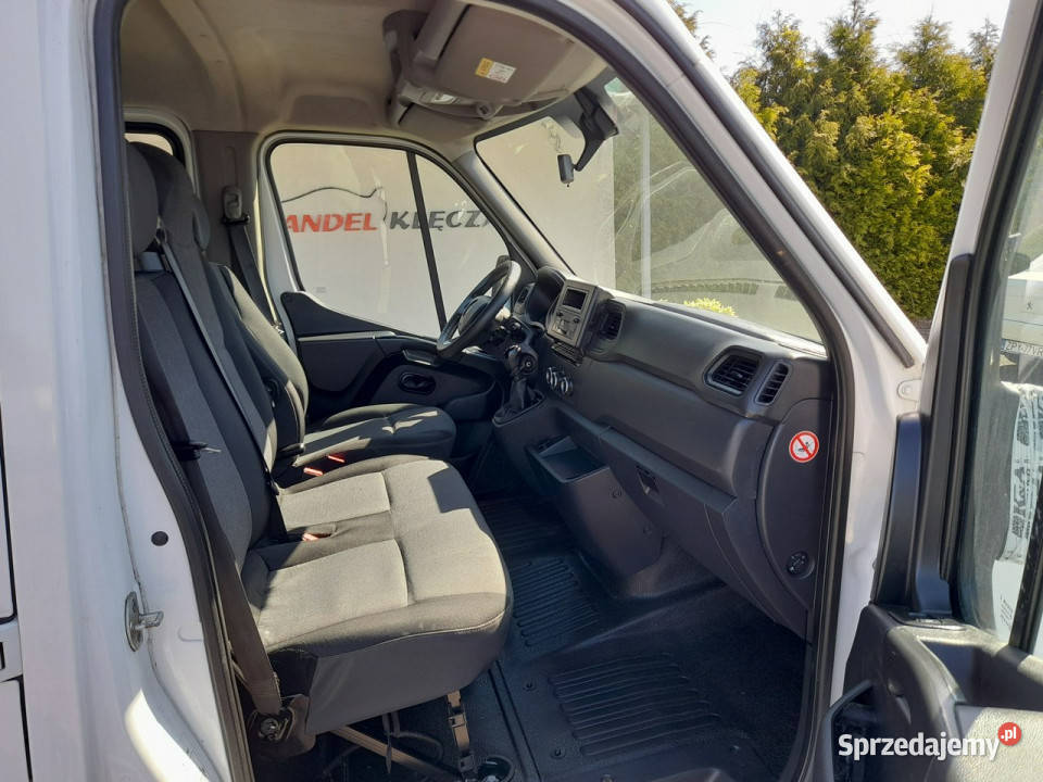 Renault Master Brygadowka 7mio osobowa ASR (kontrola trakcji) Lipiany