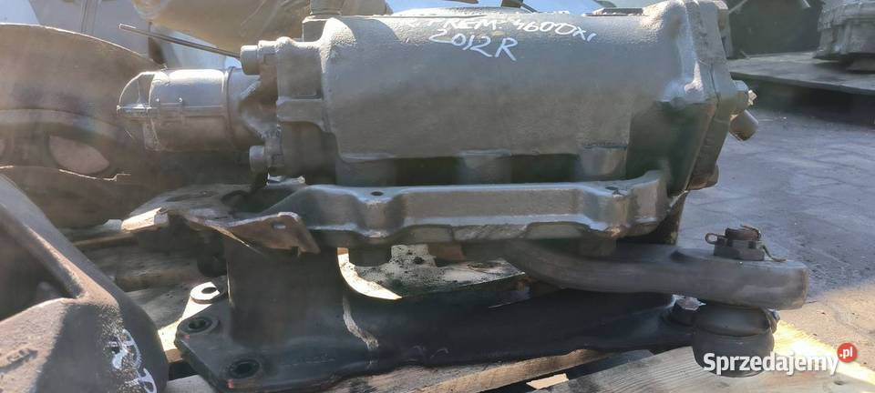 KOLUMNA KIEROWNICZA RENAULT PREMIUM 460 DXI