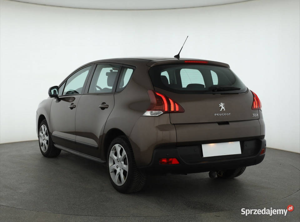 Peugeot 3008 16 VTi światła do jazdy dziennej Piaseczno sprzedam