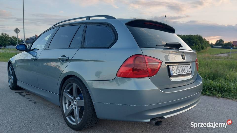 Bmw E91 20 Diesel Jasło