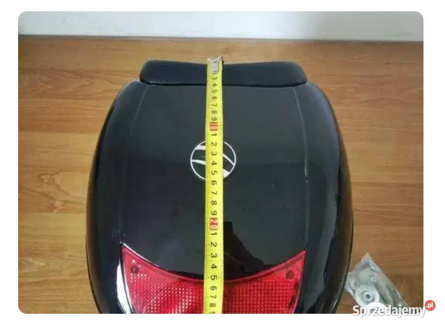 Kufer do skutera oryginalny i nowy Kielce