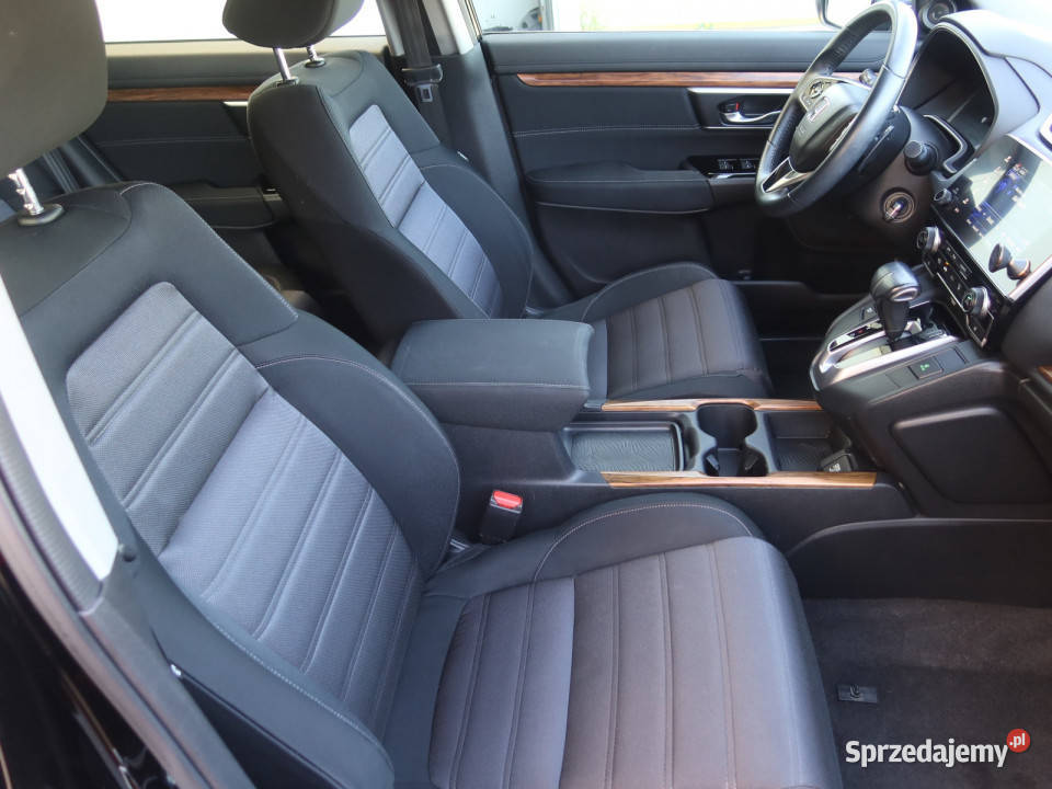 Honda CRV 15 VTEC Turbo Rok produkcji 2019 Katowice