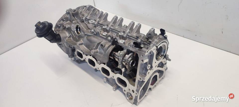 MERCEDES W247 GŁOWICA CYLINDRÓW ZAWORY osobowe dolnośląskie