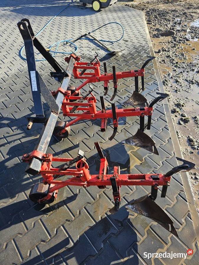 Obsypnik do ziemniaków pielnik Stogniowice