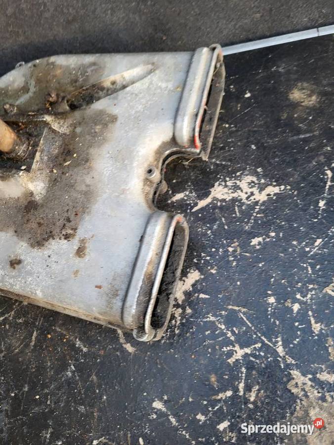 ZĘBATKA DKW OSŁONA DKW RT 250 RT 200 RT 350 Rybnik