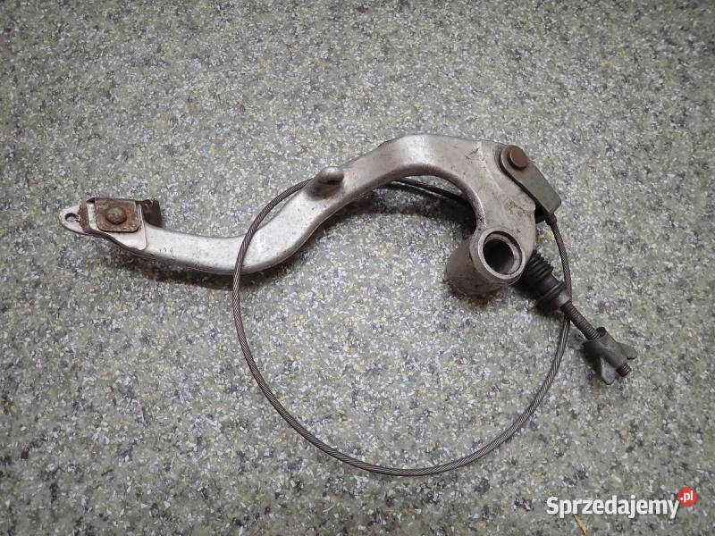 DŹWIGNIA NÓŻKA HAMULCA LINKA HONDA CR 250 ATAC