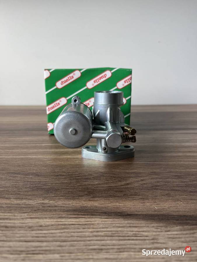 NOWY DUELLS GAŹNIK JAWA 175 JAWA 250 JAWA 350 CZ Bielsko-Biała