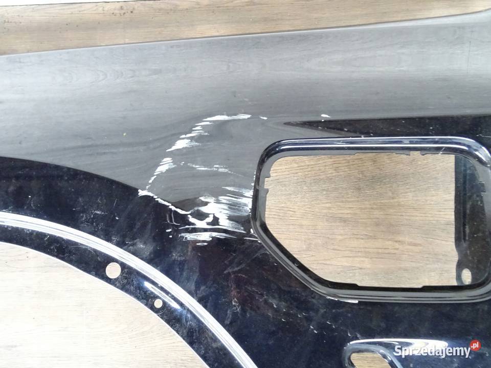BMW X3 G01 BŁOTNIK LEWY PRZEDNI HYBRYDA
