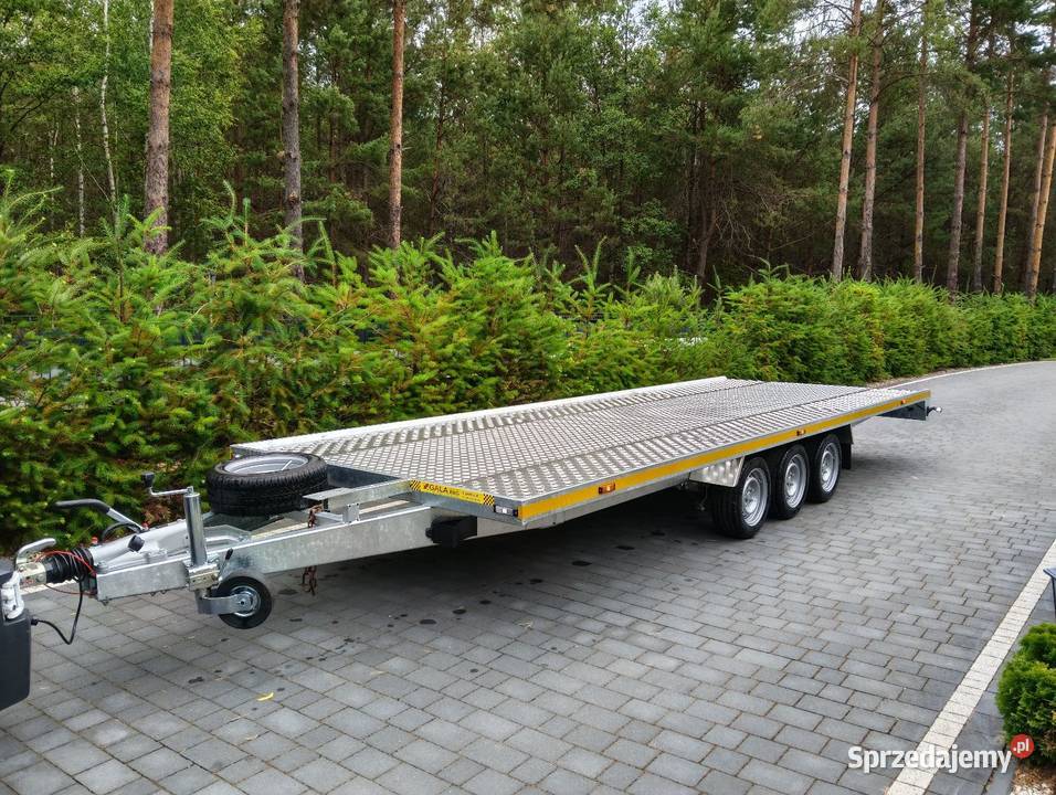 Wynajem lawety 3500 lawety Biłgoraj sprzedam