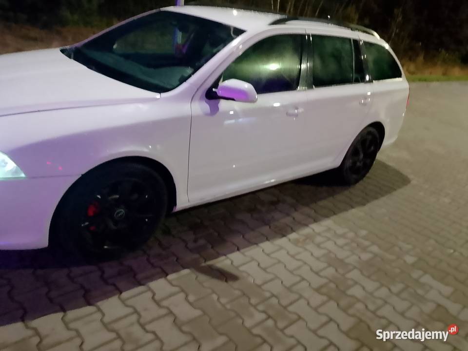 Skoda octavia 2 vrs 20tdi Biała Podlaska