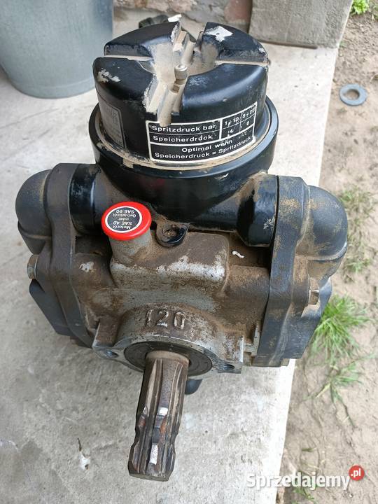 Pompa rau p100 Annopol sprzedam