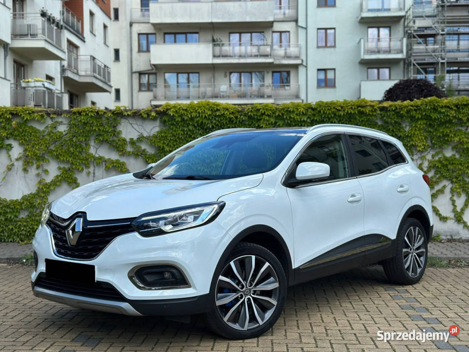 Renault Kadjar Szklany dach Diesel LED I 2015 115KM Motoryzacja Tarnowskie Góry