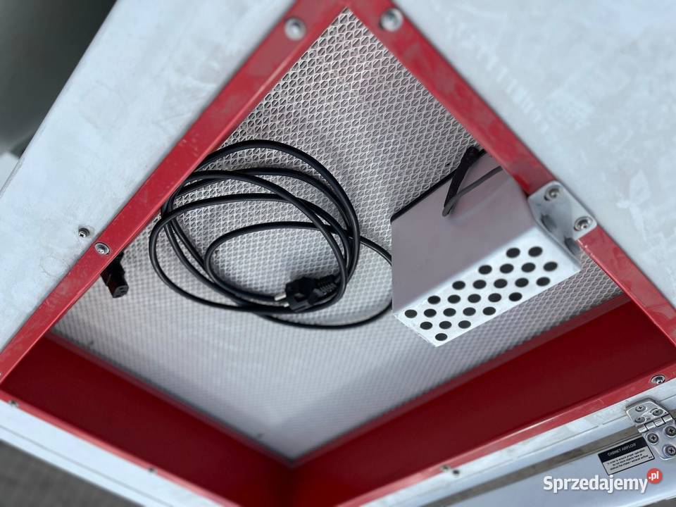 komora laminarna Esco AC24E1 Opole