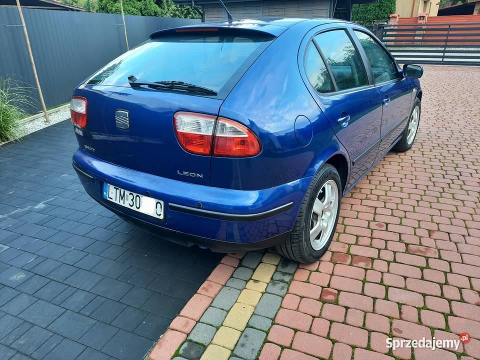 Seat LEON 16GAZ poduszka powietrzna Leon Biłgoraj