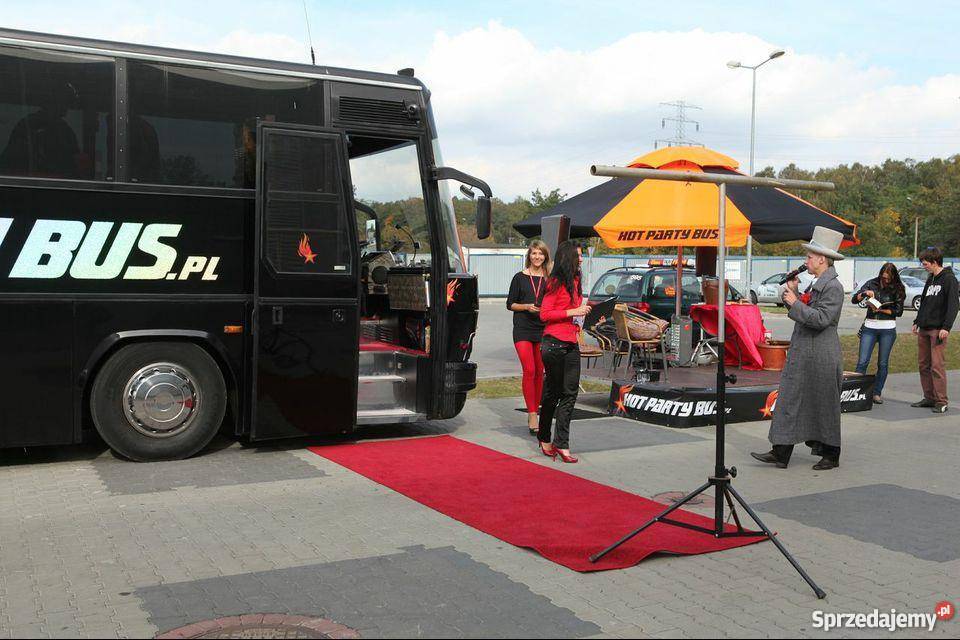 Sprzedam Neoplan 316 shd Hot Party Bus Rybnik
