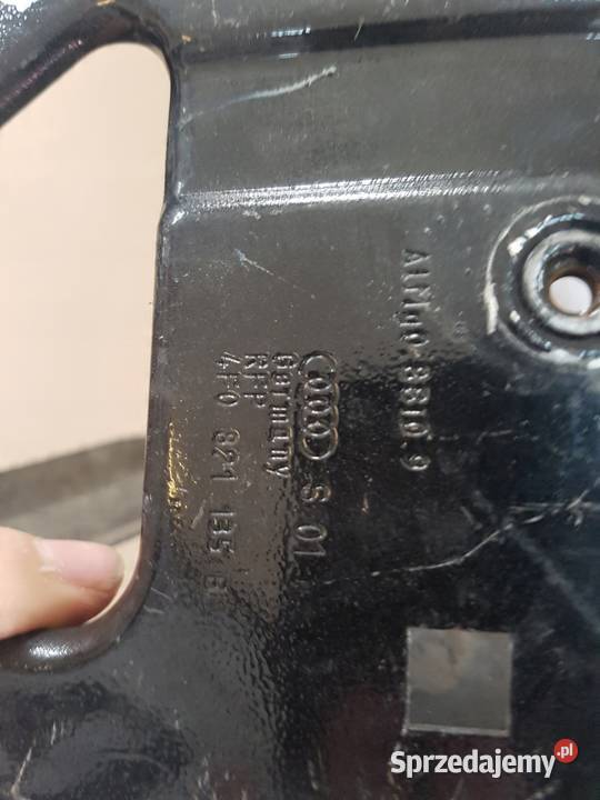 Mocowanie błotnika LEWE Audi RS6 C6 4F082135B K Międzychód
