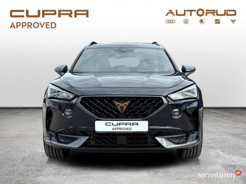 Cupra Formentor 15 TSI 150 DSG 2022 Bezwypadkowy Kielce