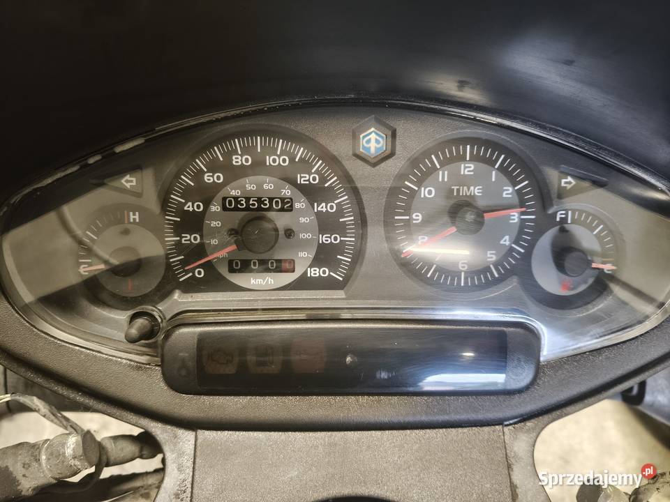 Piaggio X8 licznik zegary Dębica