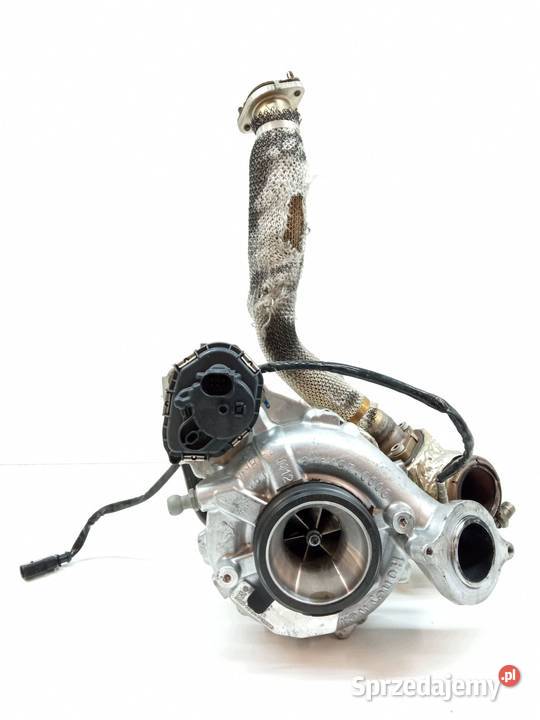 TURBOSPRĘŻARKA 059145873EG 30 TDI Audi A7 II