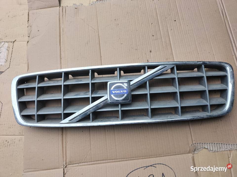 VOLVO S60 LIFT V70 S80 ATRAPKA GRIL Kamień-Kolonia