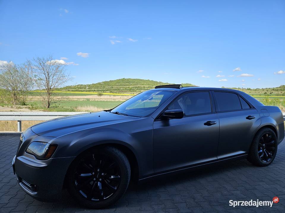 Chrysler 300s UNIKAT Łagiewniki