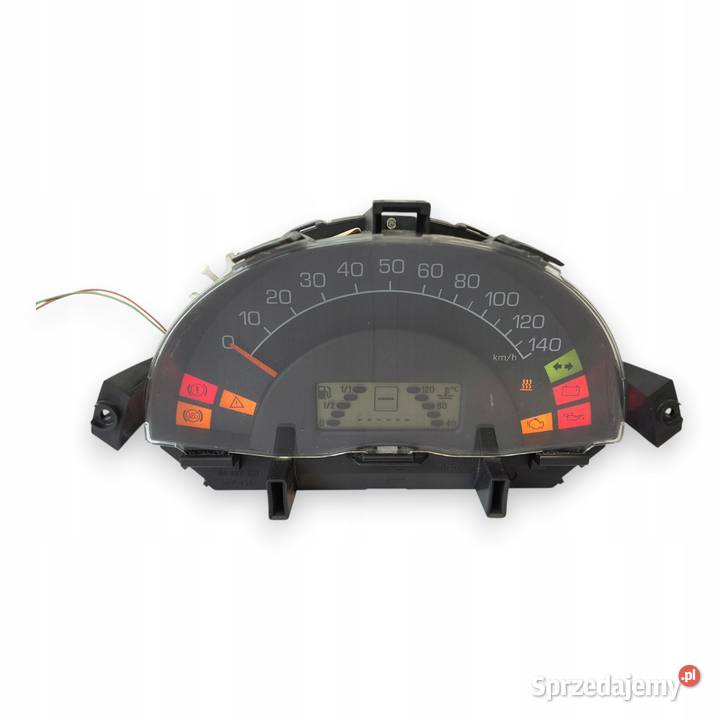 LICZNIK ZEGARY 0010124V001 Smart Fortwo I 06 07 osobowe Chełm