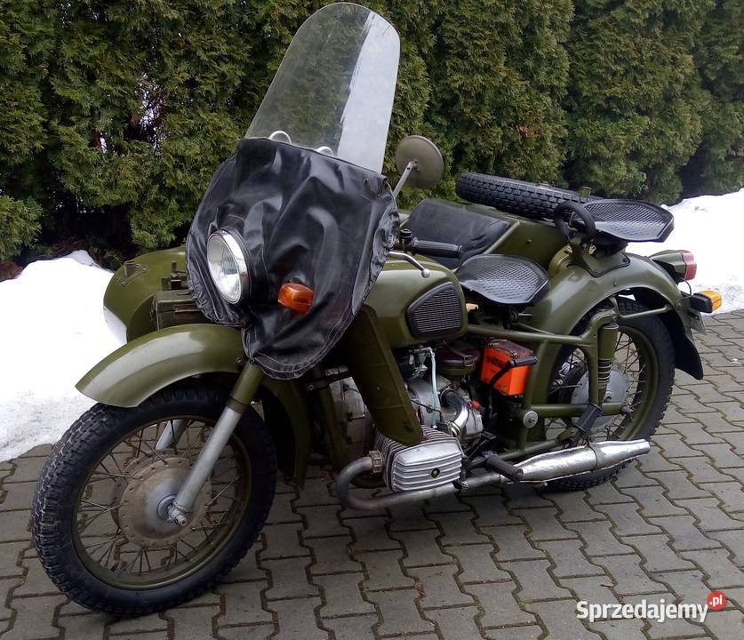 MW650 ORYGINAŁ Z KONSERWACJI bez przebiegu