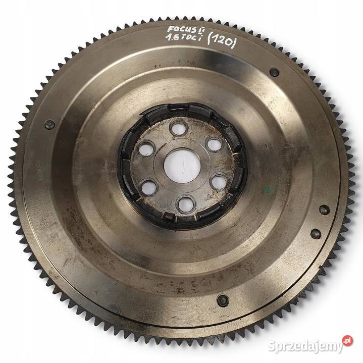 KOŁO ZAMACHOWE Ford Focus MK2 20 TDCI CHYQC osobowe Chełm