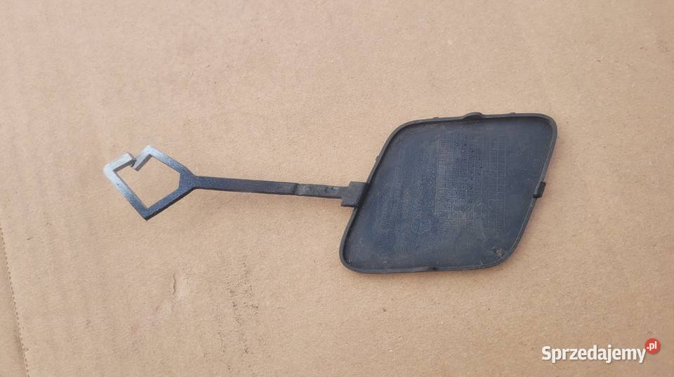 EXPERT JUMPY III ZAŚLEPKA HAKA ZDERZAKA PRZÓD śląskie Ruda Śląska