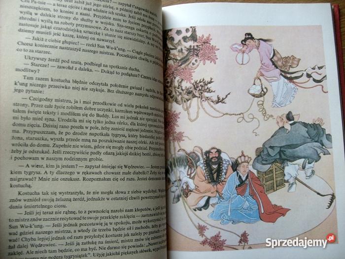 Wędrówka na zachód Wu Cz eng en Gniezno